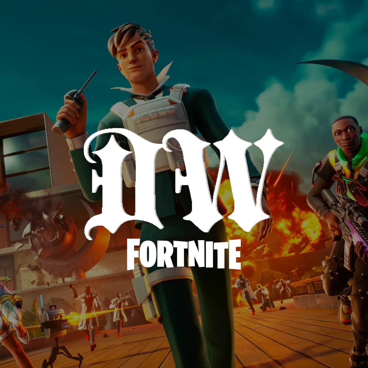 DullWave - Fortnite