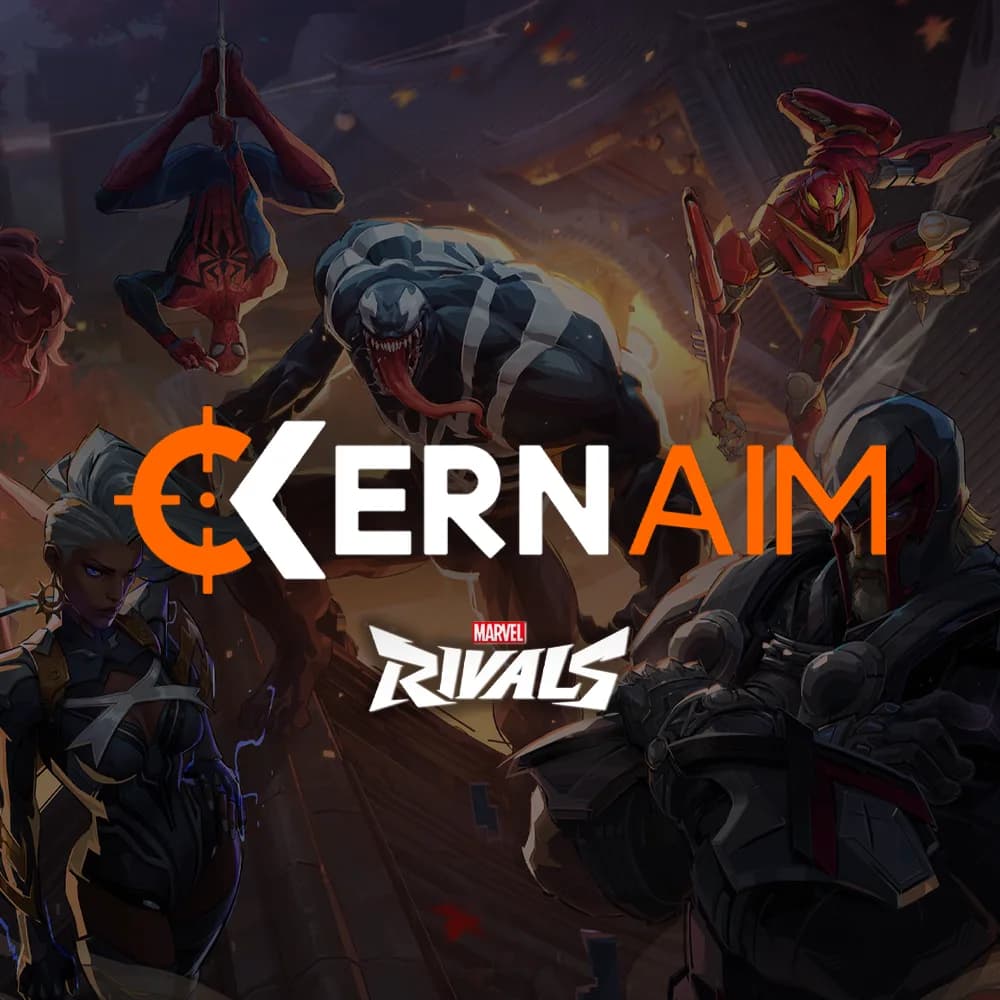 Kernaim - Marvel Rivals