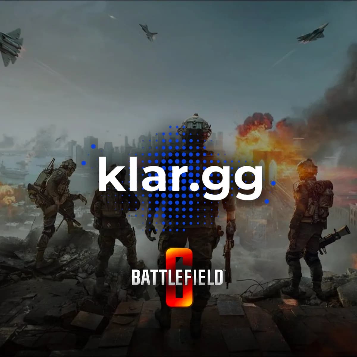 Klar.gg - BattleField 6