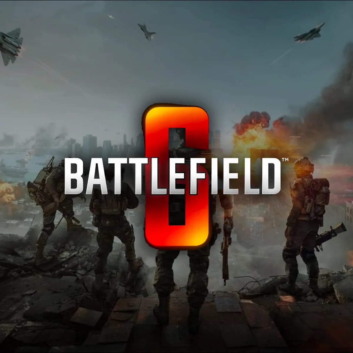 BattleField 6