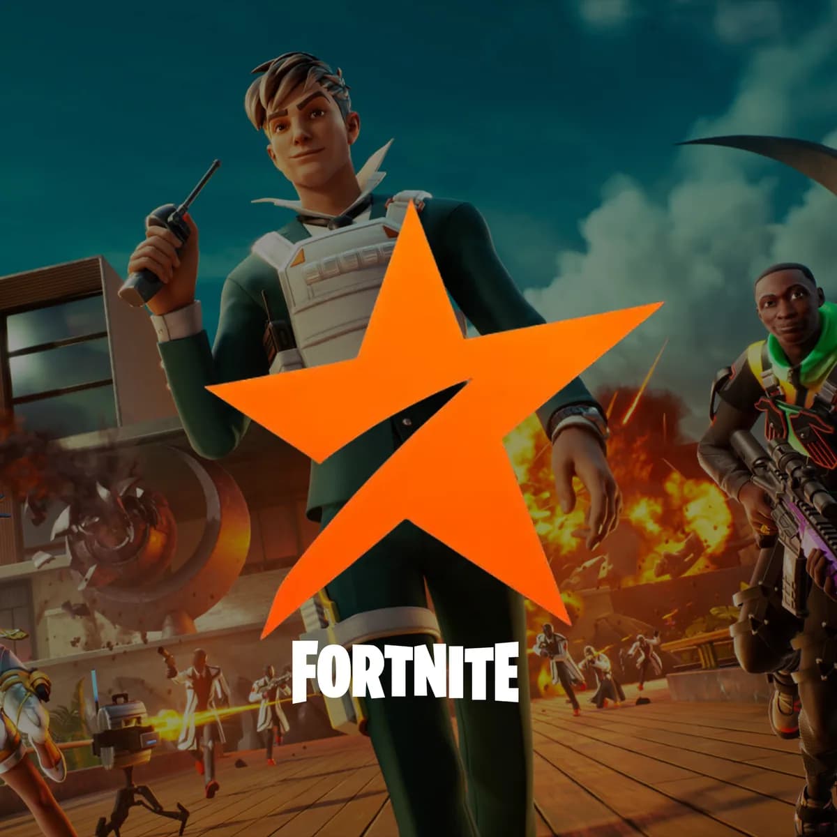 STERN - Fortnite