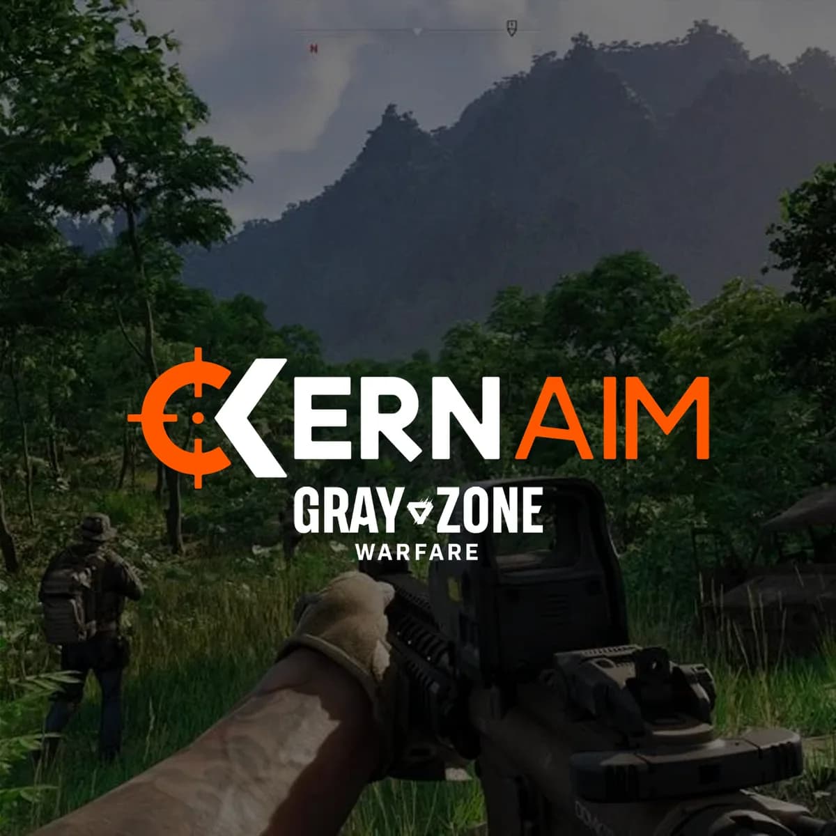 Kernaim - Gray Zone