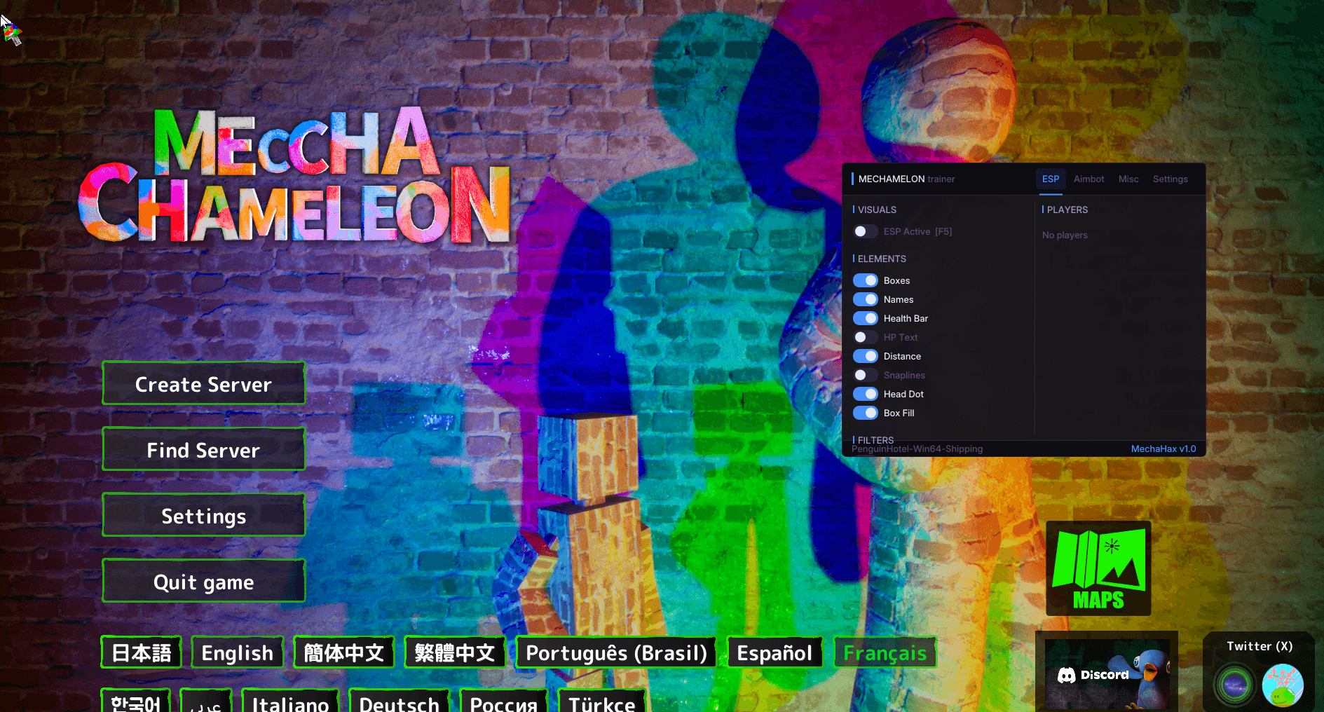 Pulse Meccha Chameleon 2
