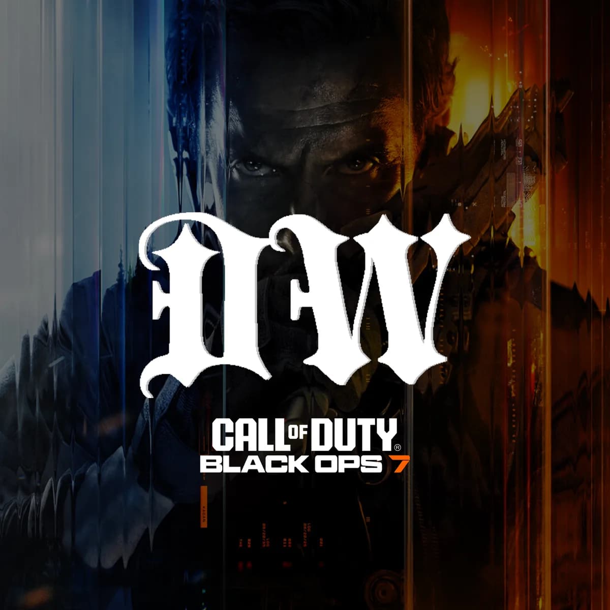Bo7 - Bo6 - Mw3 - Mw2 - Warzone4 - DullWave