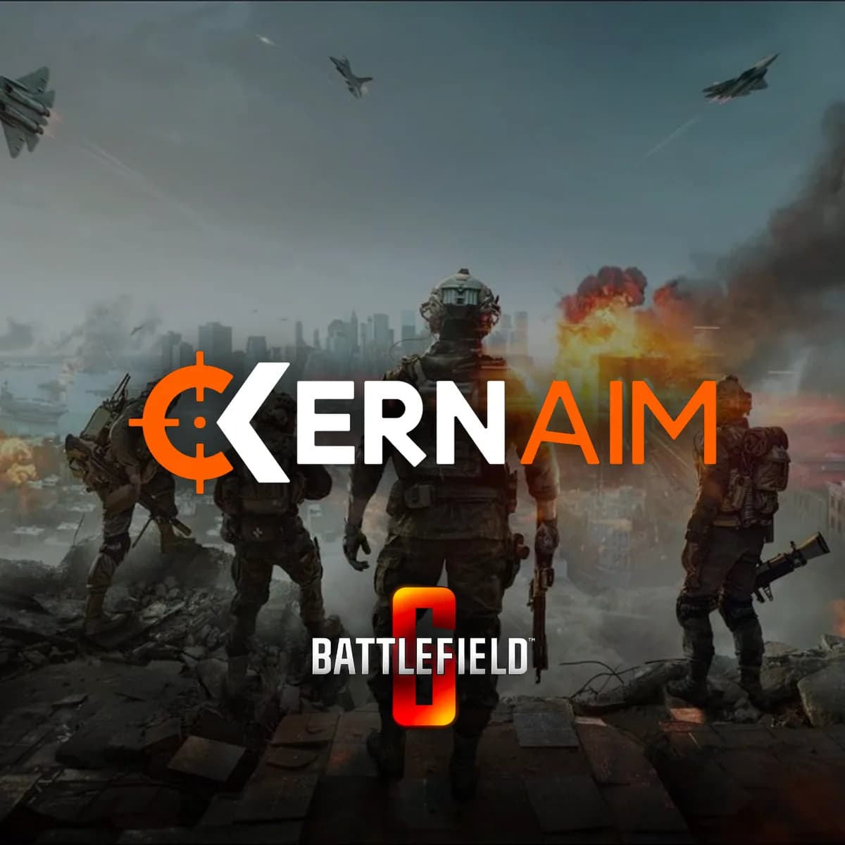 Kernaim - BattleField 6