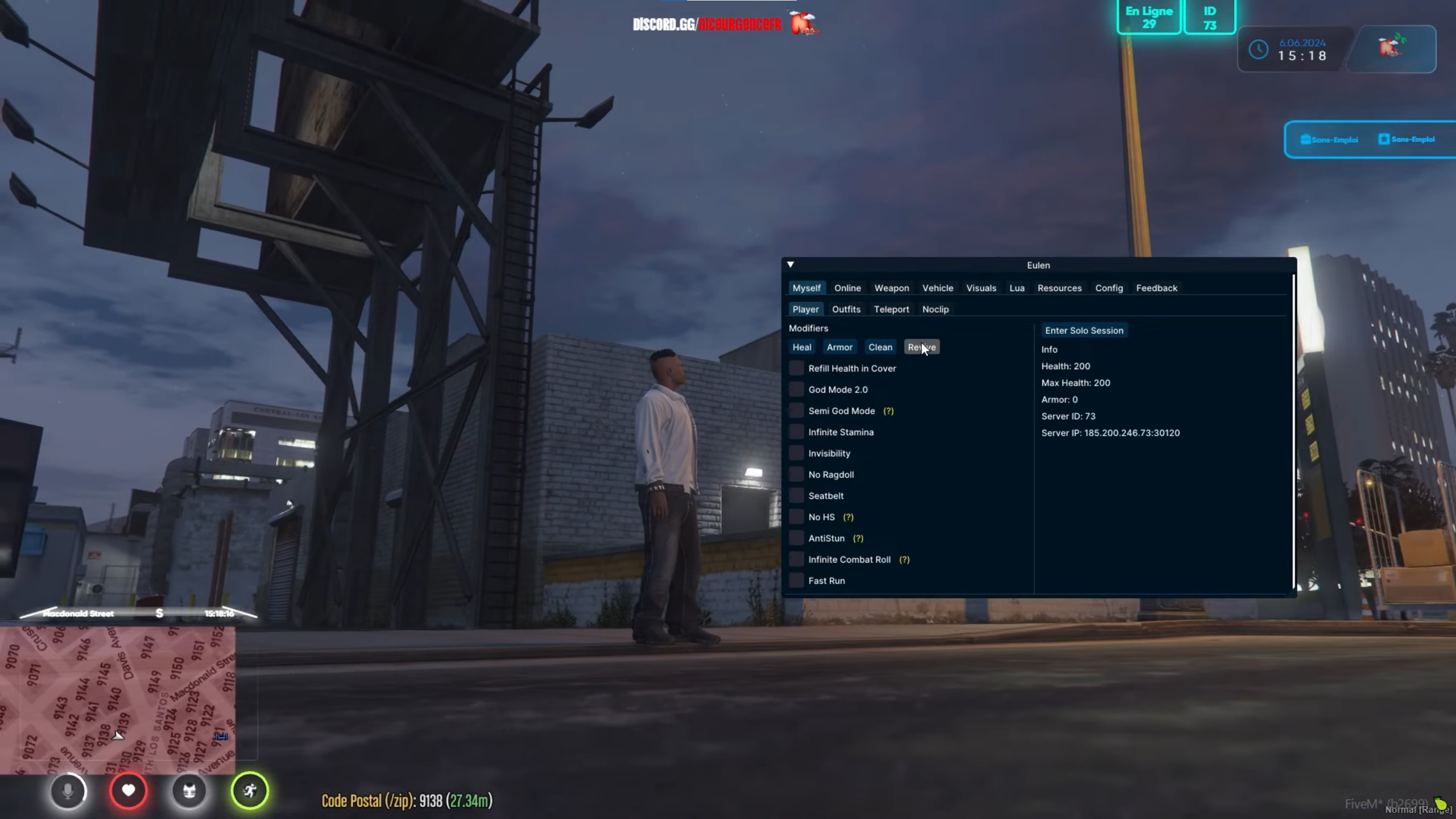 The 8-Minute Rule for I Tried Cheats In Fivem... #Fivem #Gta #Gtarp #Furiousfade #Gaming thumbnail